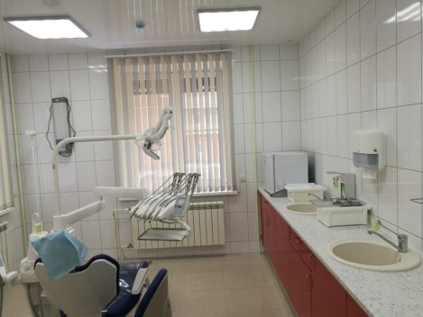 Лечение зубов в Твери