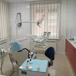 Лечение зубов в Твери
